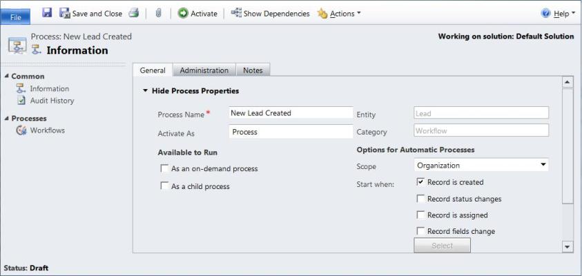 crm 2011 workflow dynamics crm 2011 use workflows to notify a user when new crm 2011 workflow dynamics crm 2011 use workflows to notify a user when new