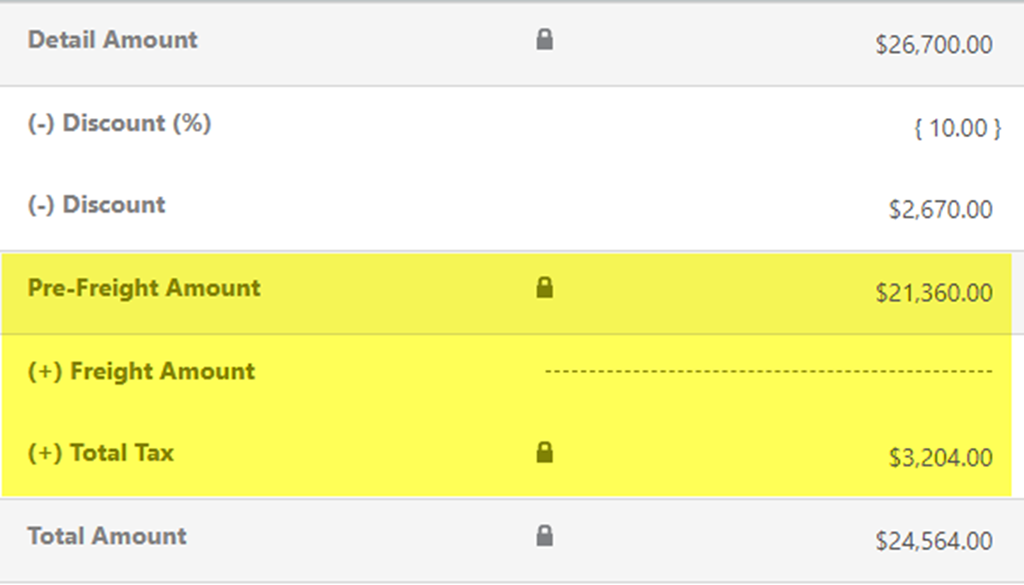 tax and discounts on quotes orders in dynamics 365 part 3 of 3