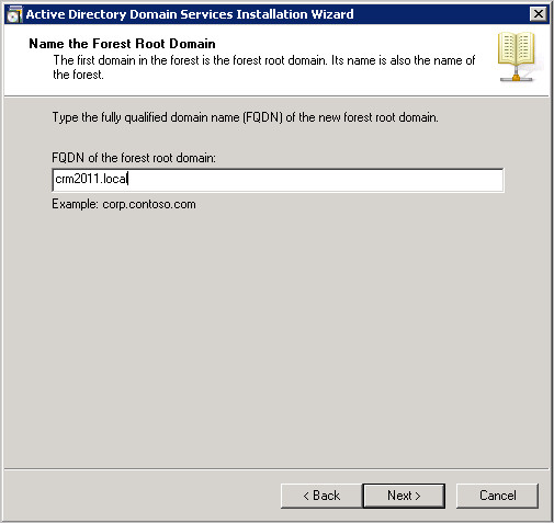 Installing An Exchange 2010 Test Environment On Windows Azure