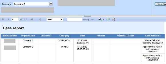 Adding filter parameters into sql query of ssrs magnetism solutions 